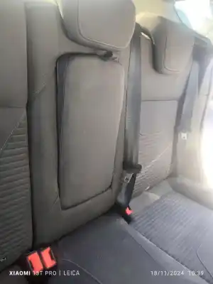 Second-hand car spare part central rear seat belt for ford focus berlina (cew) m1dd oem iam references 