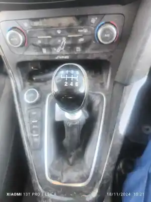 Second-hand car spare part gear lever for ford focus berlina (cew) m1dd oem iam references 