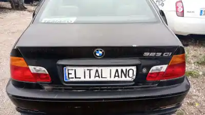 Peça sobressalente para automóvel em segunda mão porta da mala / tampa traseira por bmw serie 3 coupe (e46) 256s4g referências oem iam 