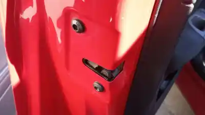 Tweedehands auto-onderdeel linker voordeur slot voor seat ibiza iii (6l1) 1.9 tdi oem iam-referenties 