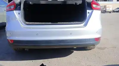 Peça sobressalente para automóvel em segunda mão para choques traseiro por ford focus berlina (cew) m1dd referências oem iam 