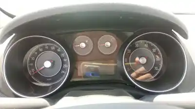 Pièce détachée automobile d'occasion COMPTEUR DE VITESSE TABLEAU DE BORD pour FIAT III EVO PUNTO (199)  Références OEM IAM   