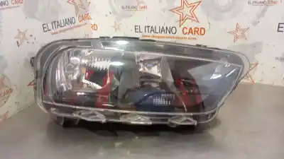 Pezzo di ricambio per auto di seconda mano faro anteriore destro per citroen c4 cactus yh01 riferimenti oem iam 9821349680  