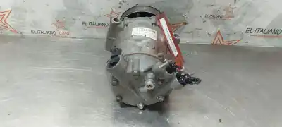 Автозапчастина б/у компресор кондиционера для citroen c4 cactus yh01 посилання на oem iam 9827850380  