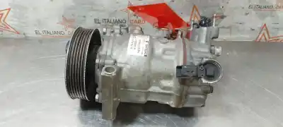 Автозапчастина б/у компресор кондиционера для citroen c4 cactus yh01 посилання на oem iam 9827850380  
