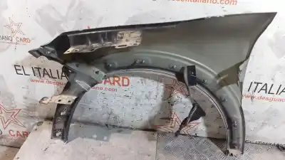 Автозапчастина б/у передне праве крило для citroen c4 cactus yh01 посилання на oem iam   