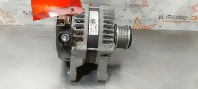 Автозапчастина б/у генератор для citroen c4 cactus yh01 посилання на oem iam 9820893880  