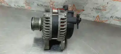 Автозапчастина б/у генератор для citroen c4 cactus yh01 посилання на oem iam 9820893880  