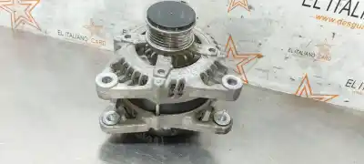 Автозапчастина б/у генератор для citroen c4 cactus yh01 посилання на oem iam 9820893880  