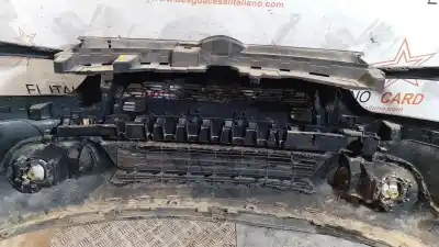 Автозапчастина б/у передній бампер для citroen c4 cactus yh01 посилання на oem iam   