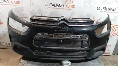 Second-hand car spare part front bumper for citroen c4 cactus yh01 oem iam references 