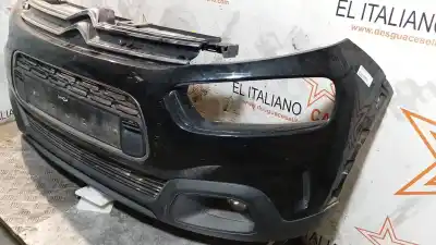 Автозапчастина б/у передній бампер для citroen c4 cactus yh01 посилання на oem iam   