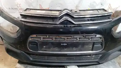 Автозапчастина б/у передній бампер для citroen c4 cactus yh01 посилання на oem iam   