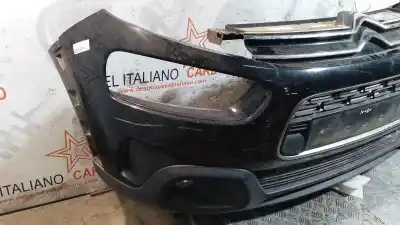 Автозапчастина б/у передній бампер для citroen c4 cactus yh01 посилання на oem iam   