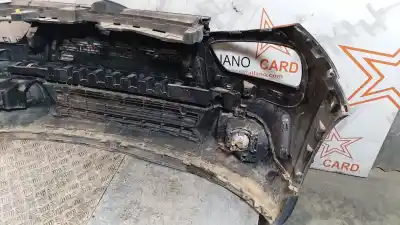 Автозапчастина б/у передній бампер для citroen c4 cactus yh01 посилання на oem iam   