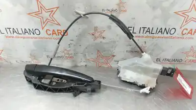 Second-hand car spare part front right door lock for citroen c4 cactus yh01 oem iam references 9819038480