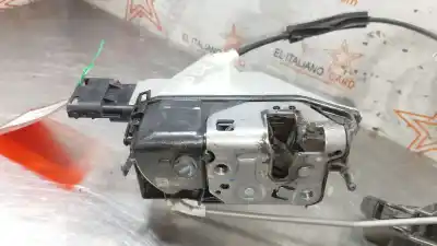 Автозапчастина б/у замок передній праві двері для citroen c4 cactus yh01 посилання на oem iam 9819038480  