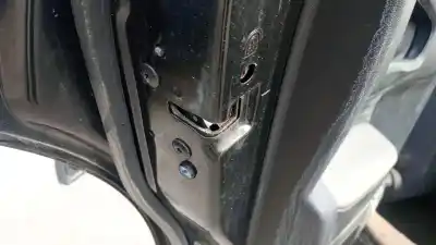 Автозапчастина б/у замок дверей заднього лівого для CITROEN C4 CACTUS YH01 Посилання на OEM IAM   