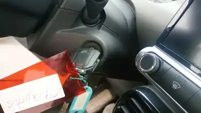 Second-hand car spare part lock key set for citroen c4 cactus yh01 oem iam references 