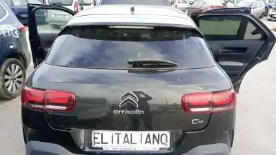 Second-hand car spare part Tailgate for CITROEN C4 CACTUS YH01 OEM IAM references   