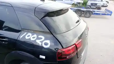 Second-hand car spare part tailgate for citroen c4 cactus yh01 oem iam references   