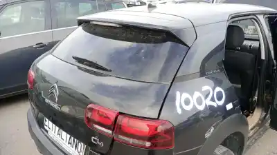Second-hand car spare part tailgate for citroen c4 cactus yh01 oem iam references   