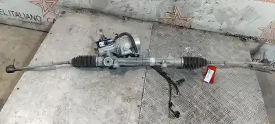 Second-hand car spare part Steering Rack for CITROEN C4 CACTUS YH01 OEM IAM references 9822423780  