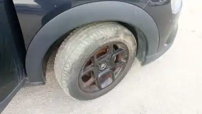 Second-hand car spare part Front Right Knuckle for CITROEN C4 CACTUS YH01 OEM IAM references   