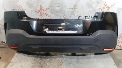 Second-hand car spare part rear bumper for citroen c4 cactus yh01 oem iam references 