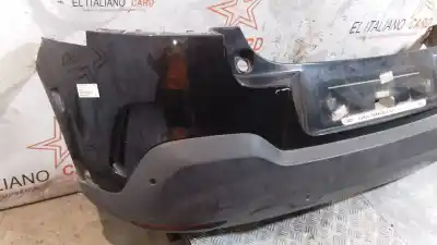 Автозапчастина б/у задній бампер для citroen c4 cactus yh01 посилання на oem iam   