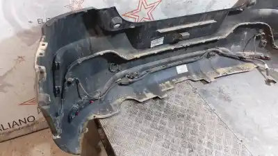 Автозапчастина б/у задній бампер для citroen c4 cactus yh01 посилання на oem iam   