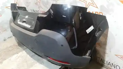 Автозапчастина б/у задній бампер для citroen c4 cactus yh01 посилання на oem iam   