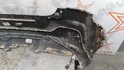 Автозапчастина б/у задній бампер для citroen c4 cactus yh01 посилання на oem iam   