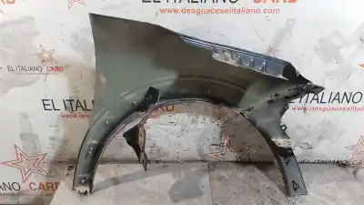Second-hand car spare part left front fin for citroen c4 cactus yh01 oem iam references   