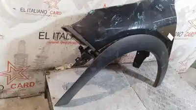 Second-hand car spare part left front fin for citroen c4 cactus yh01 oem iam references   