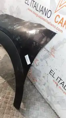 Second-hand car spare part left front fin for citroen c4 cactus yh01 oem iam references   