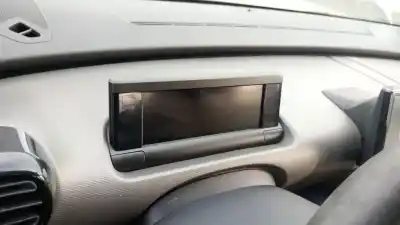 Second-hand car spare part dashboard for citroen c4 cactus yh01 oem iam references 