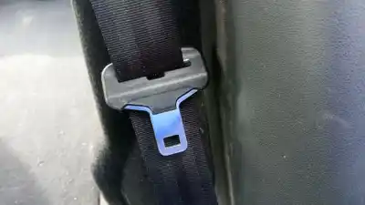 Second-hand car spare part rear left seat belt for citroen c4 cactus yh01 oem iam references 