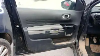Second-hand car spare part left front door trim for citroen c4 cactus yh01 oem iam references 