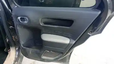 Second-hand car spare part right rear door trim for citroen c4 cactus yh01 oem iam references 