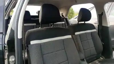 Second-hand car spare part complete seat set for citroen c4 cactus yh01 oem iam references   