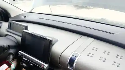 Автозапчастина б/у комплект подушки безпеки для citroen c4 cactus yh01 посилання на oem iam   