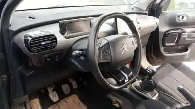 Second-hand car spare part airbag kit for citroen c4 cactus yh01 oem iam references 