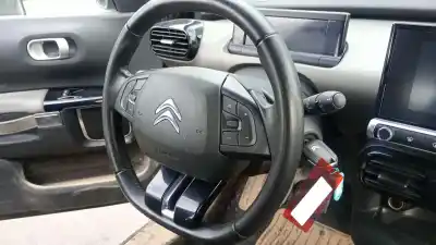 Автозапчастина б/у комплект подушки безпеки для citroen c4 cactus yh01 посилання на oem iam   