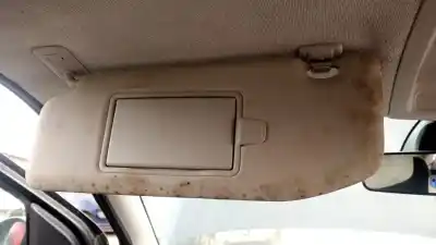 Second-hand car spare part left sunshade for citroen c4 cactus yh01 oem iam references 