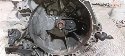 Автозапчастина б/у коробка передач для citroen c4 cactus yh01 посилання на oem iam 20v246  