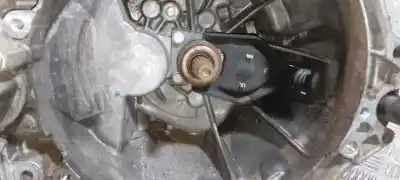 Автозапчастина б/у коробка передач для citroen c4 cactus yh01 посилання на oem iam 20v246  