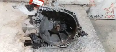 Автозапчастина б/у коробка передач для CITROEN C4 CACTUS YH01 Посилання на OEM IAM 20V246  