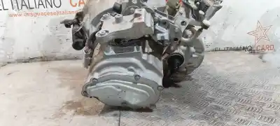 Автозапчастина б/у коробка передач для citroen c4 cactus yh01 посилання на oem iam 20v246  