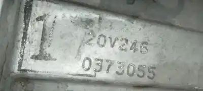 Автозапчастина б/у коробка передач для citroen c4 cactus yh01 посилання на oem iam 20v246  
